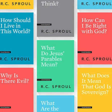 Cover of Crucial Questions
