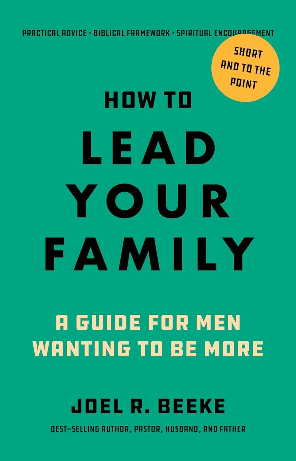 Cover of How to Lead Your Family