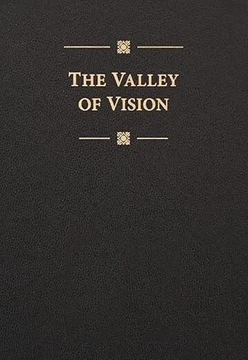 Cover of The Valley of Vision